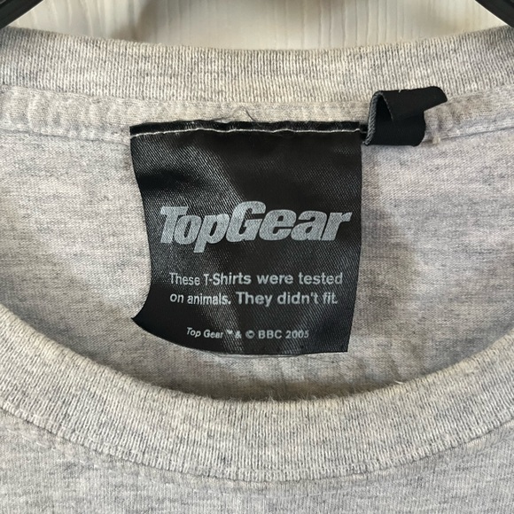Top Gear T-Shirt - Picture 2 of 2